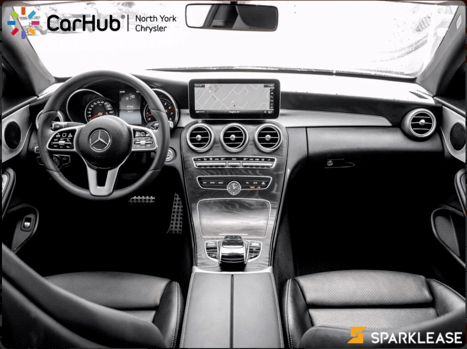 2019 Mercedes-Benz C 300 4MATIC Coupe