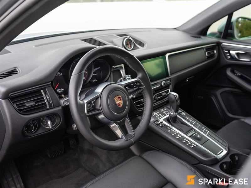 2020 Porsche Macan AWD