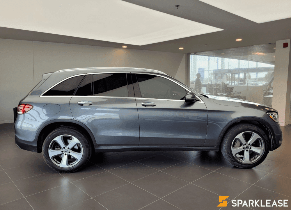 2020 Mercedes-Benz GLC GLC 300