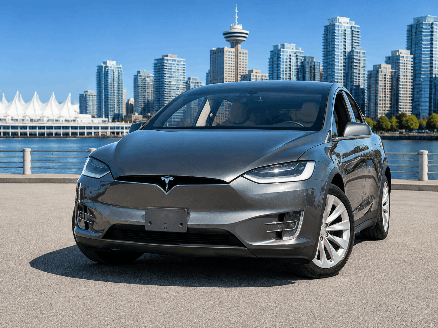 2016 Tesla Model X 90D/ NO ACCIDENT/ 6 SEATER/ LIFETIME FREE SUPERCHARGE