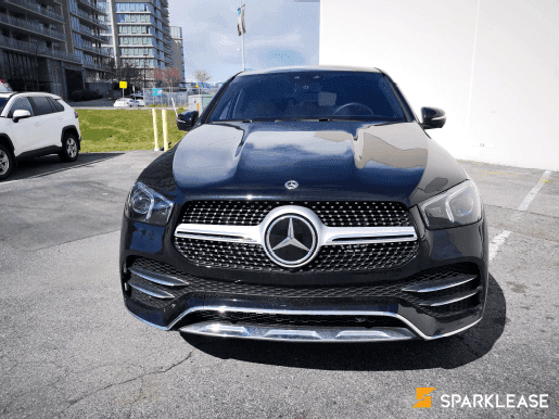 2022 Mercedes-Benz GLE GLE 450 4MATIC Coupe