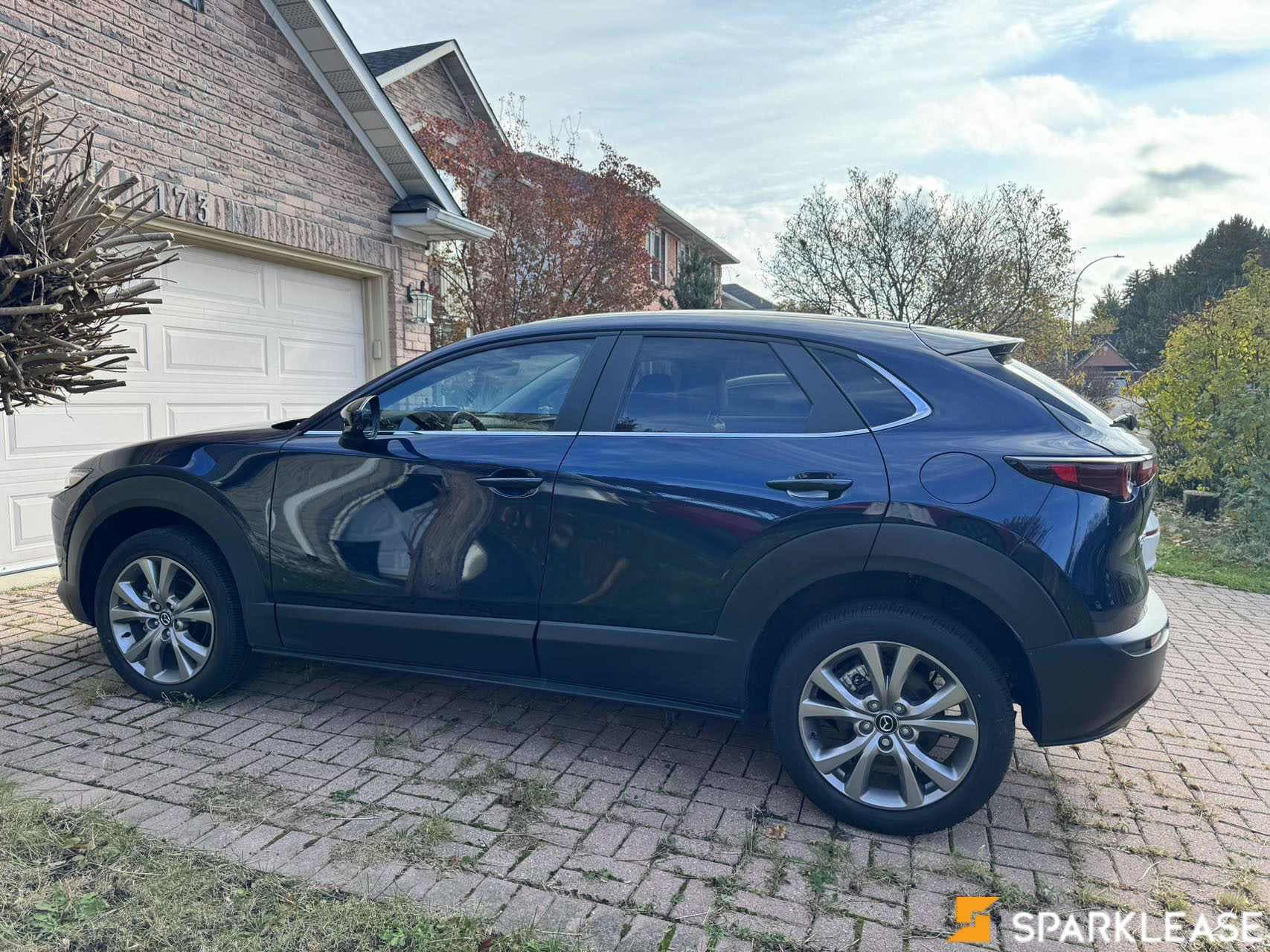 2023 Mazda CX-30 GS AWD