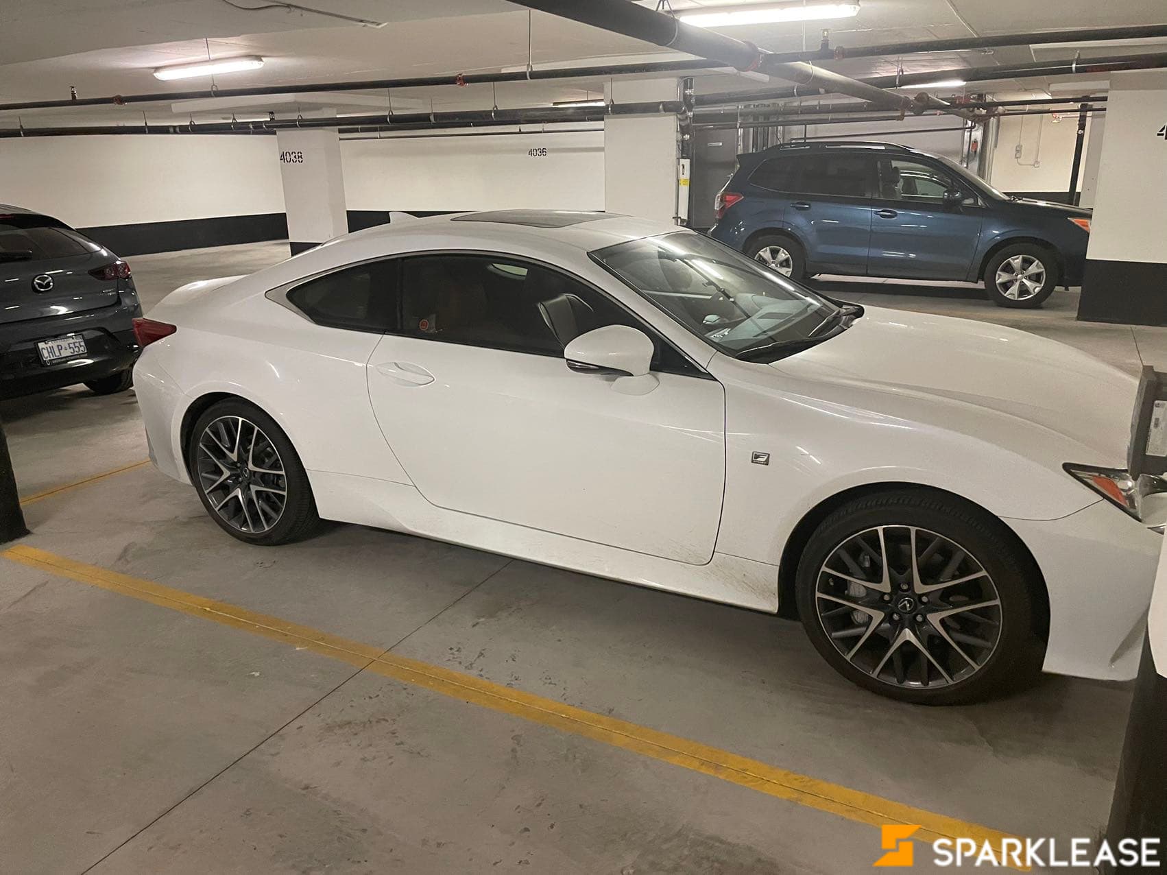 2017 Lexus RC