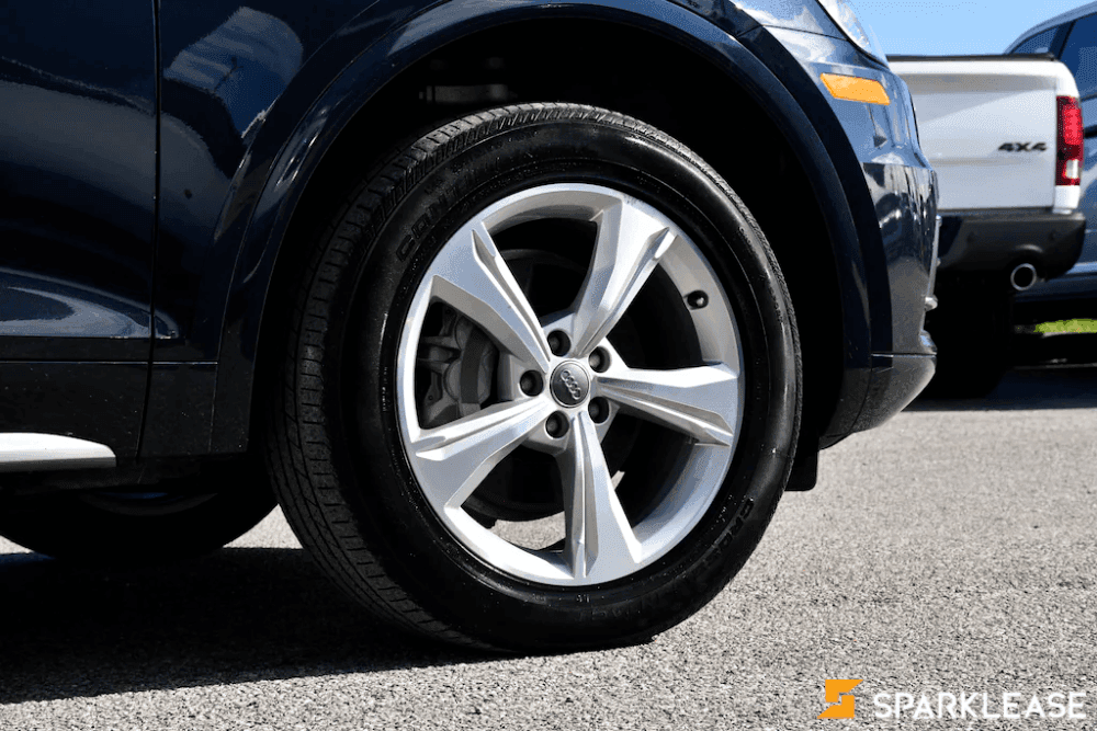 2019 Audi Q5 Progressiv