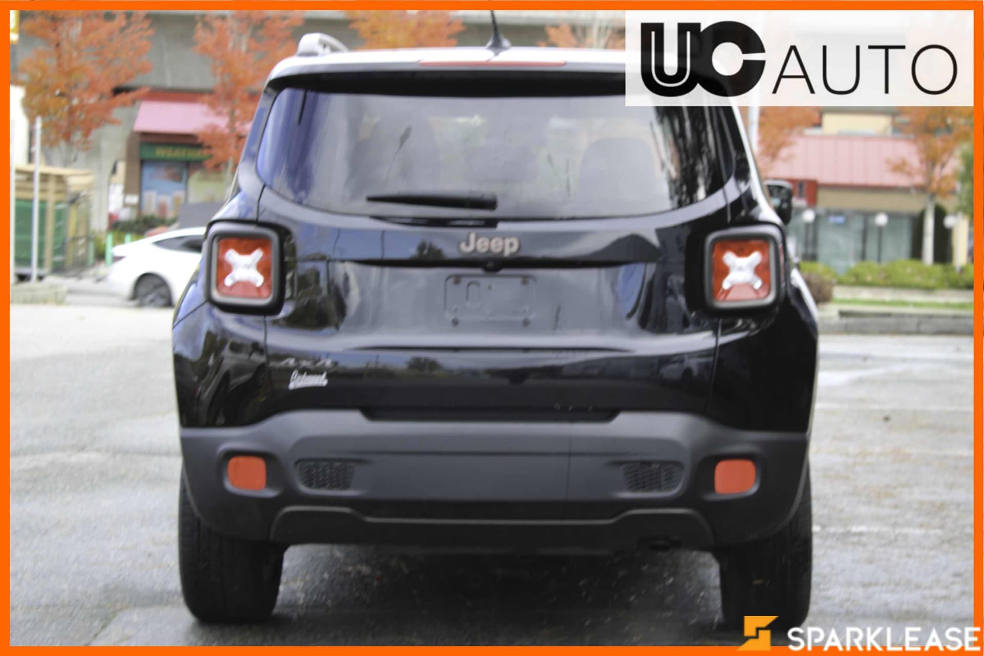 2016 Jeep Renegade 4WD 4dr 75th Anniversary