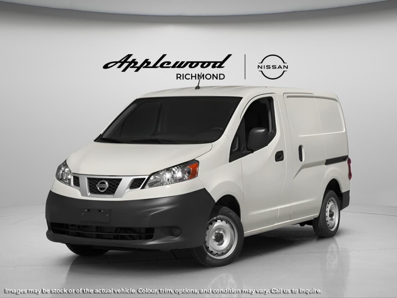 2017 Nissan NV200 SV