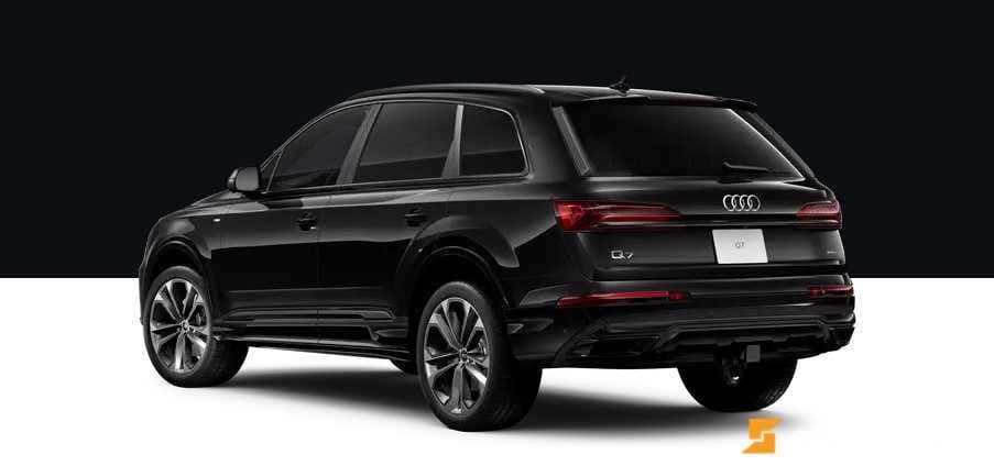 2023 Audi Q7 55 Progressiv 现车