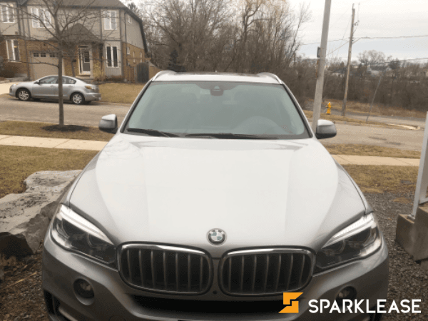 2018 BMW X5