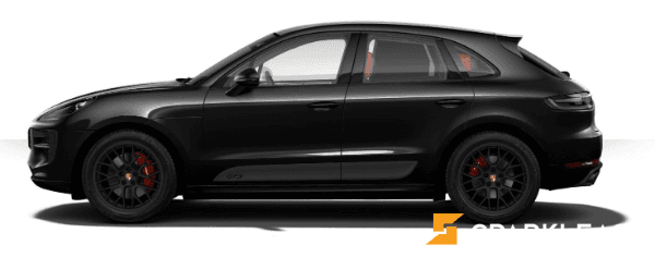 2021 Porsche Macan GTS
