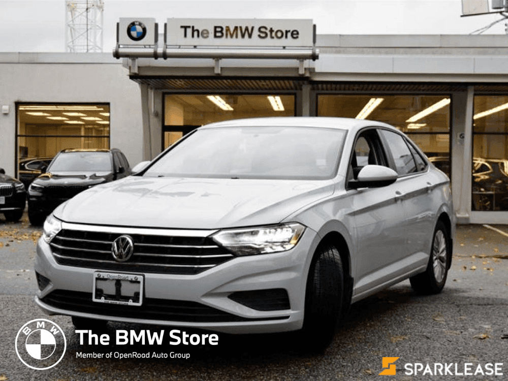 2019 Volkswagen Jetta Comfortline
