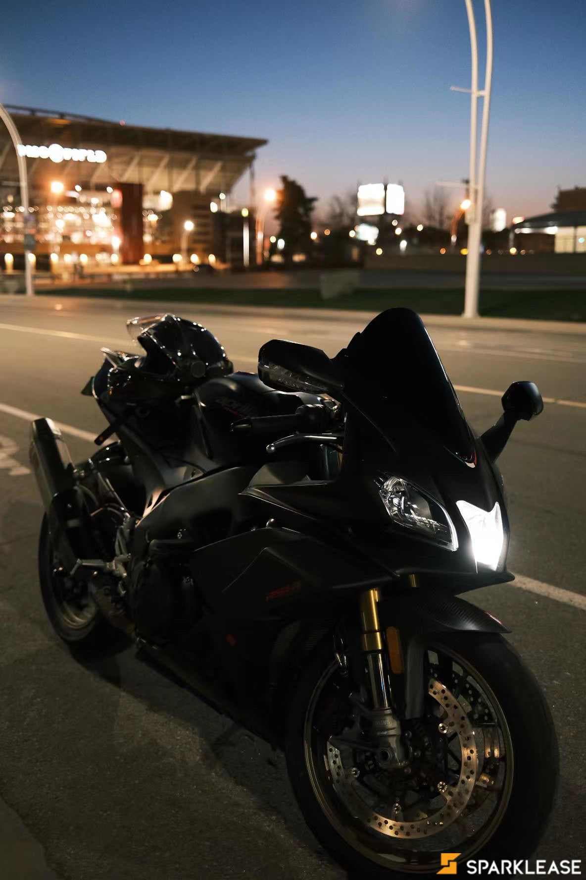 2019 Aprilia RSV4 1100 Factory