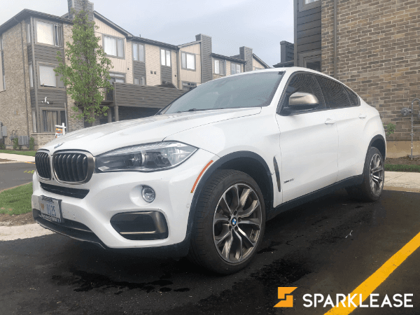 2019 BMW X6