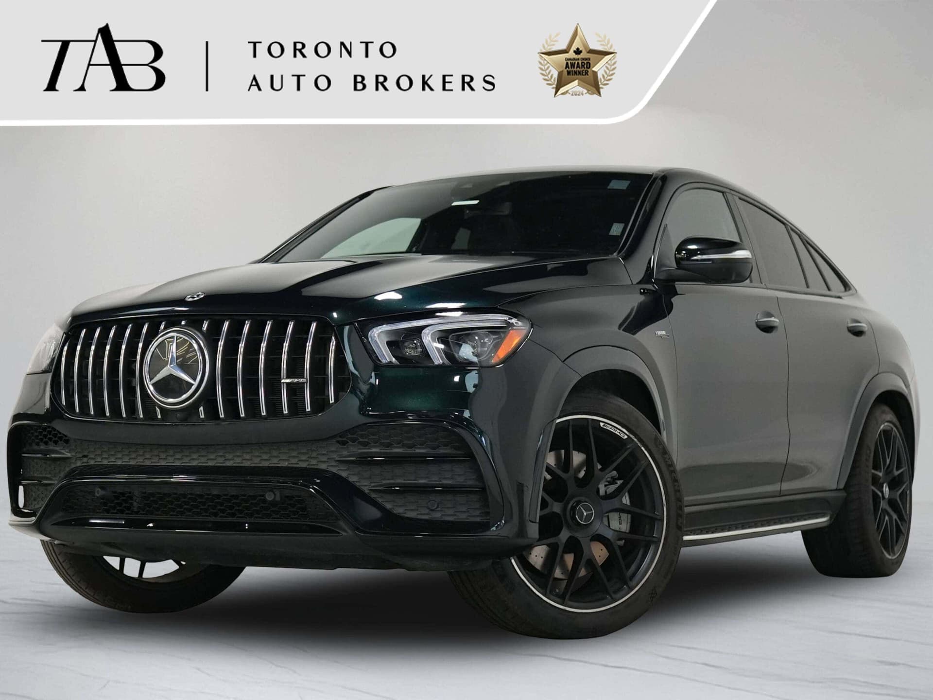 2023 Mercedes-Benz AMG GLE 53 Coupe 4MATIC