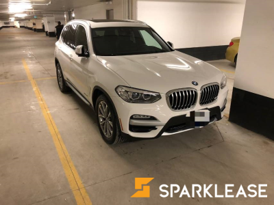 2018 BMW X3