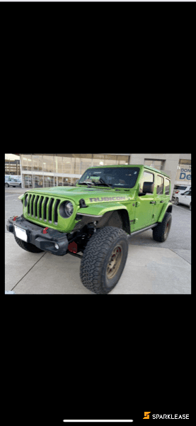 2019 Jeep Wrangler 