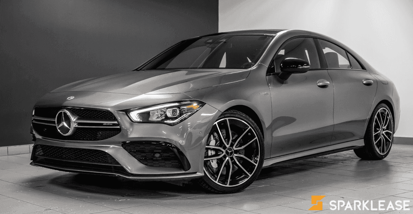 2023 BENZ  CLA35 AMG 超值新车