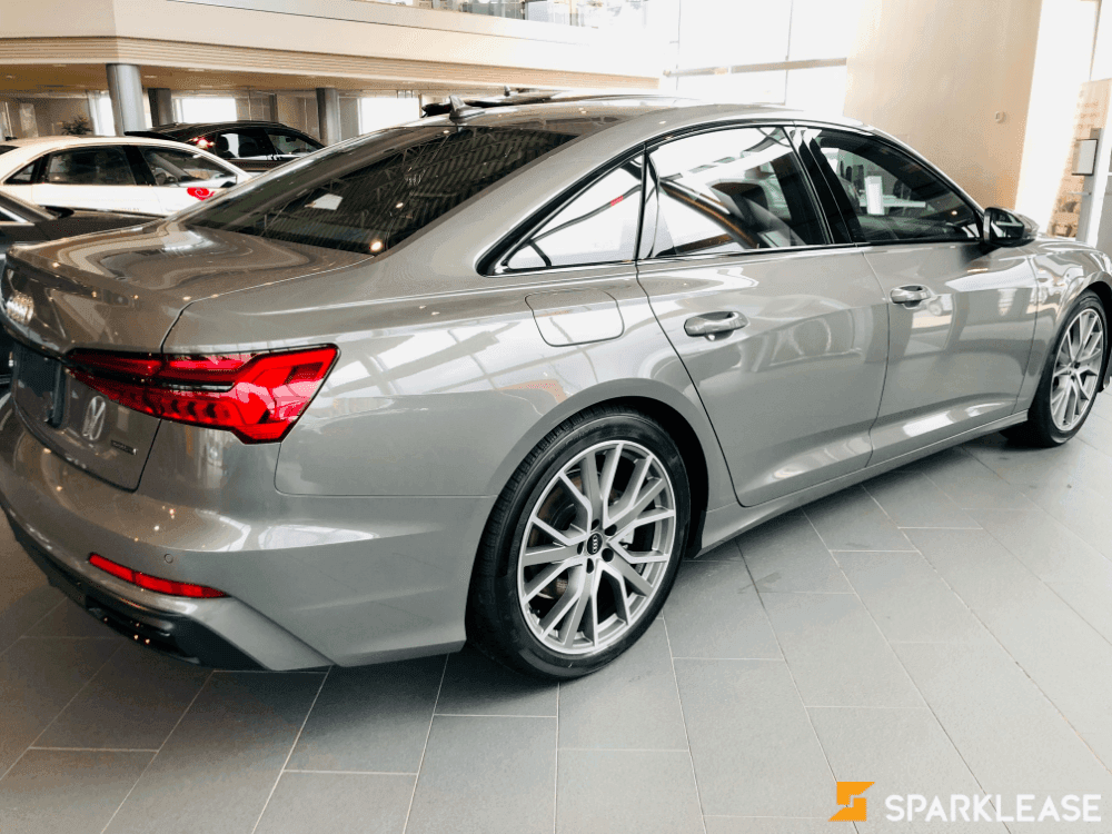 2022 Audi A6 Progressiv