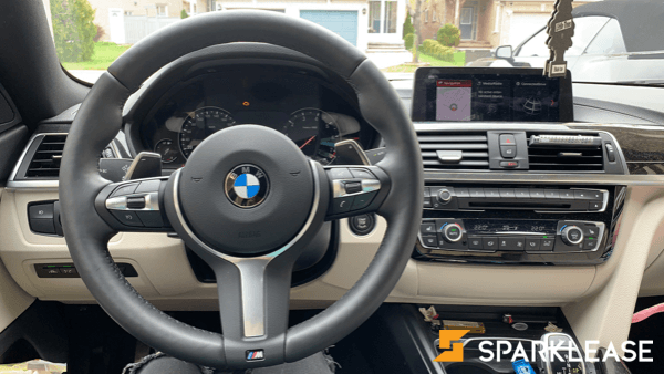 2019 BMW 4 Series