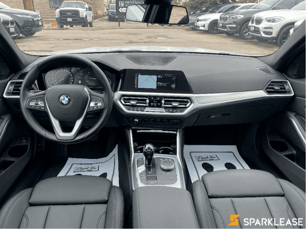 2021 BMW 3 Series 