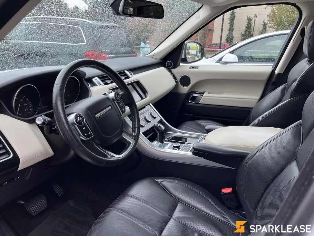 2015  Range Rover Sport HSE