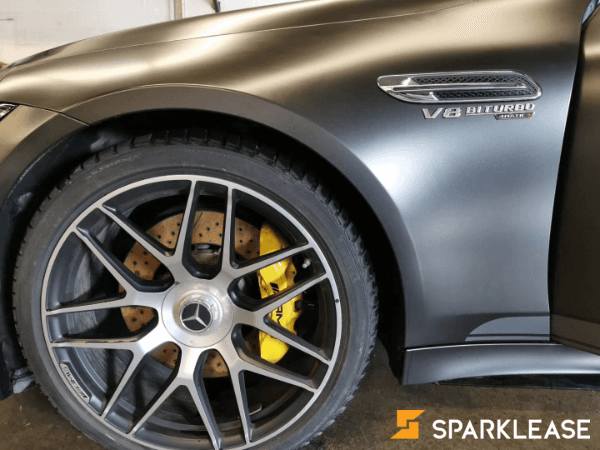 2019 Mercedes-Benz AMG GT63