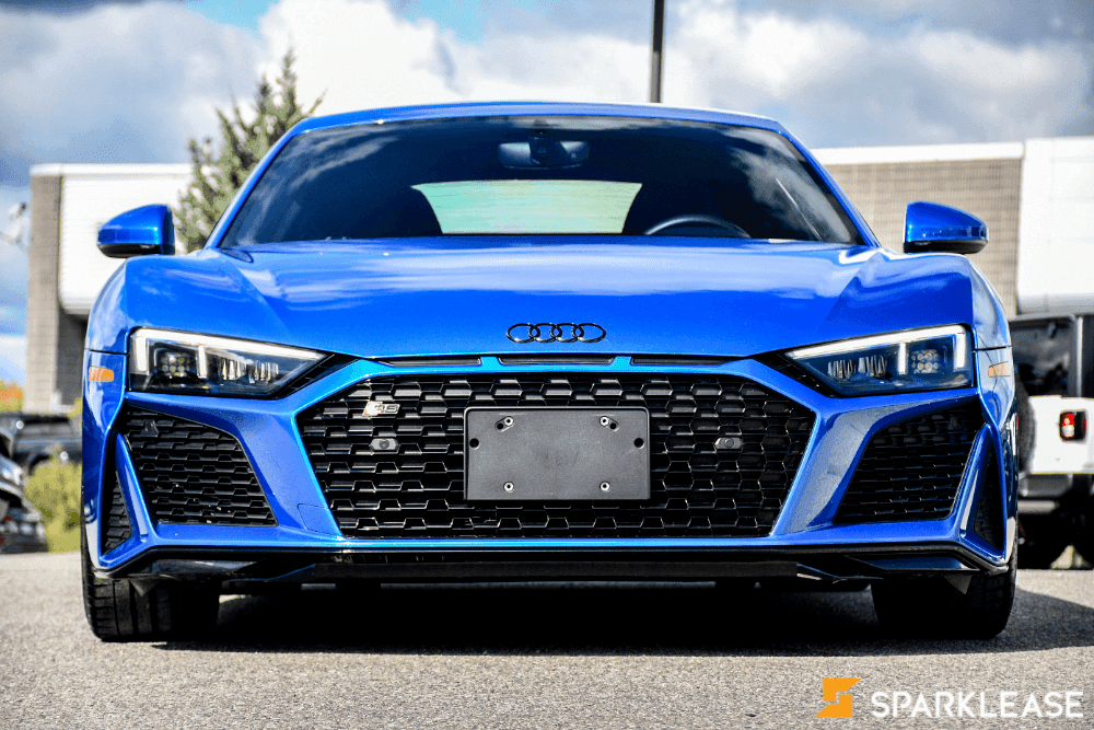 2020 Audi R8 5.2 v10 