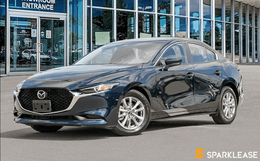 Manager Demo - 2021 Mazda Mazda3 GS