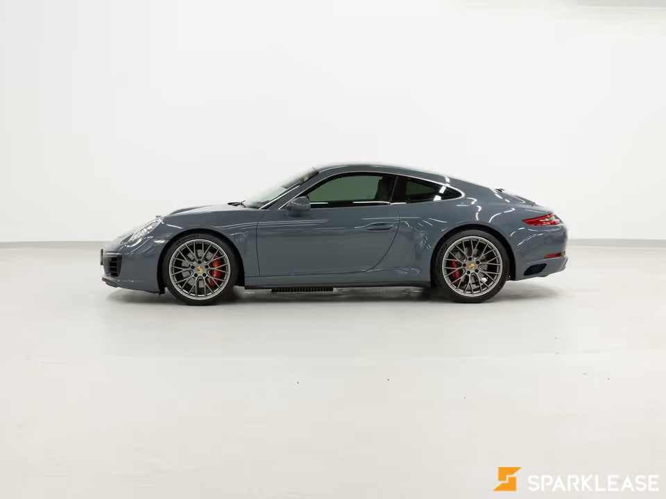 2018 Porsche  911  Carrera 4S Coupe 