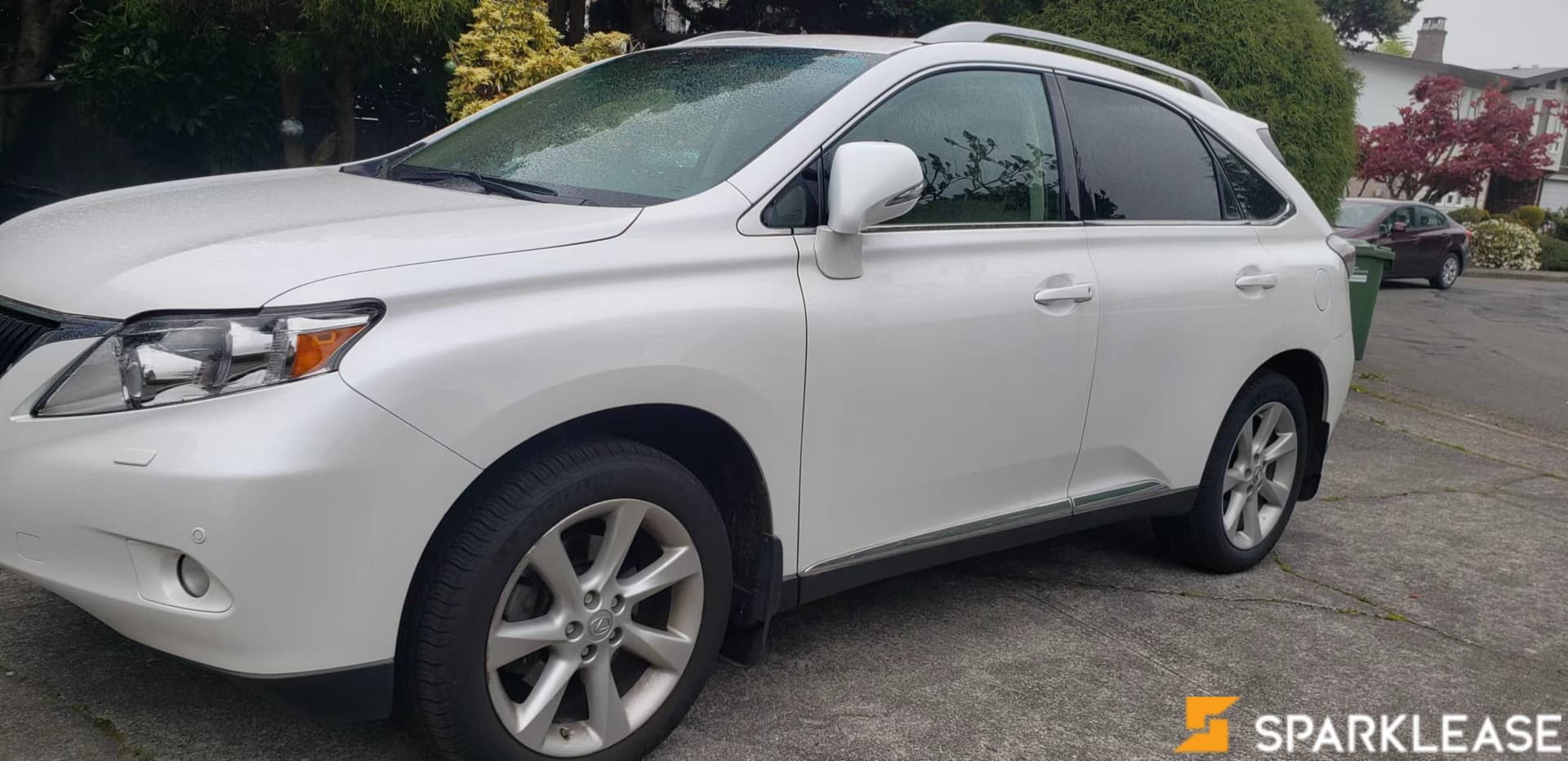 2011 Lexus RX 350 AWD 4dr