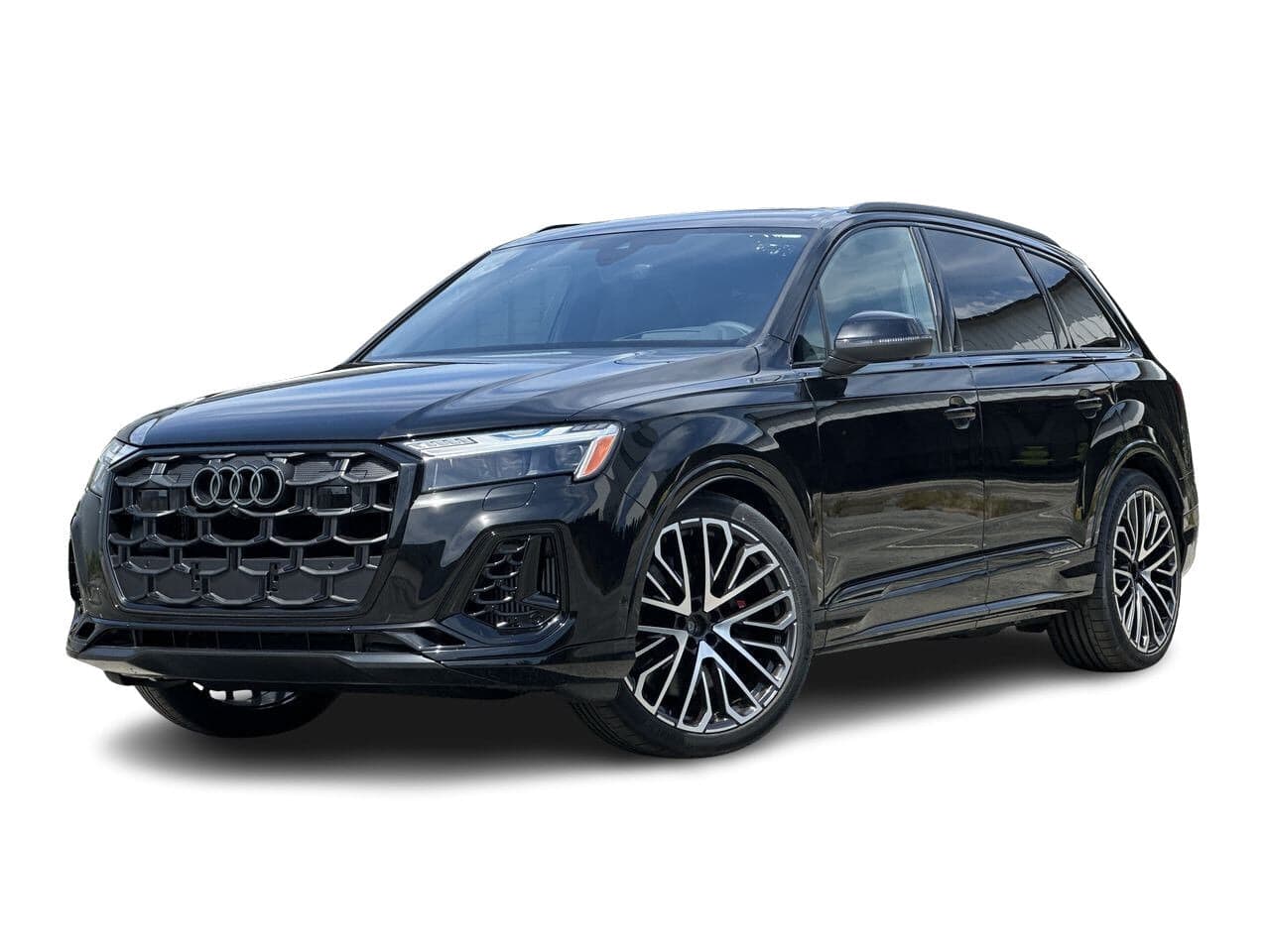 2026 Audi SQ7 4.0T