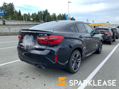 2017 BMW X6 M