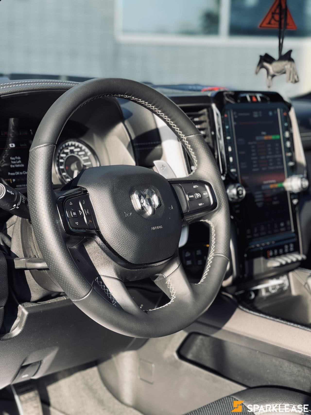 2022 Ram 1500 Rebel 4x4 Crew Cab 5'7" Box