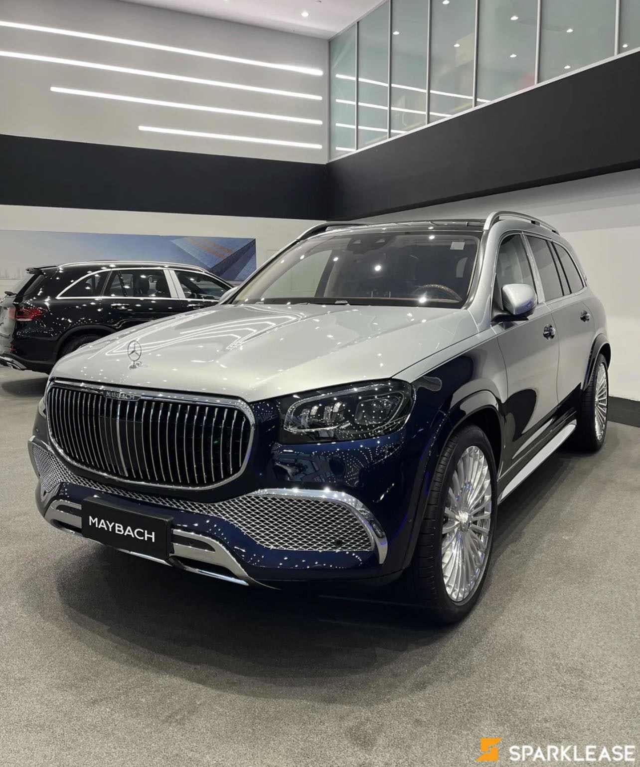 2022 Mercedes-Benz GLS Maybach GLS 600 4MATIC SUV