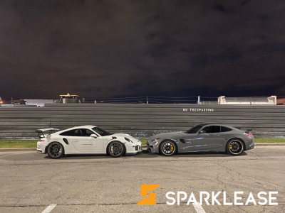 2019 Mercedes-Benz AMG GT