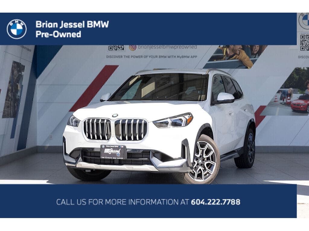 2026 BMW X1 xDrive28i
