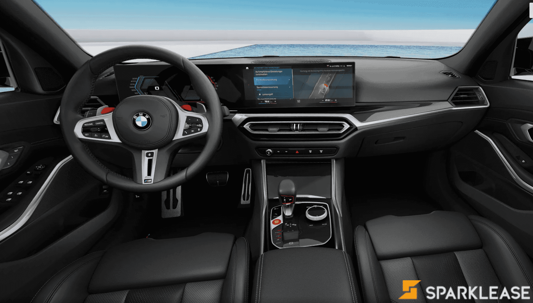 2023 BMW M3 Competition M xDrive Sedan