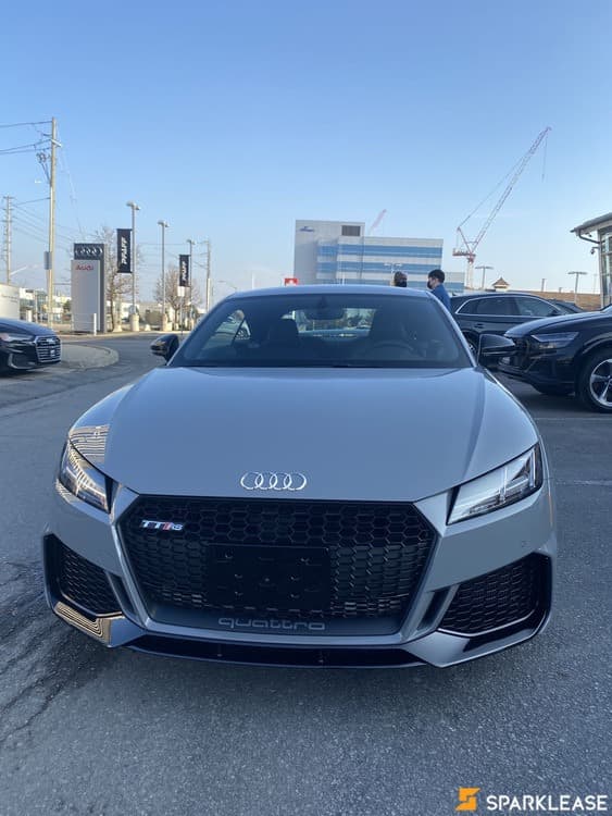 2021 Audi TTRS