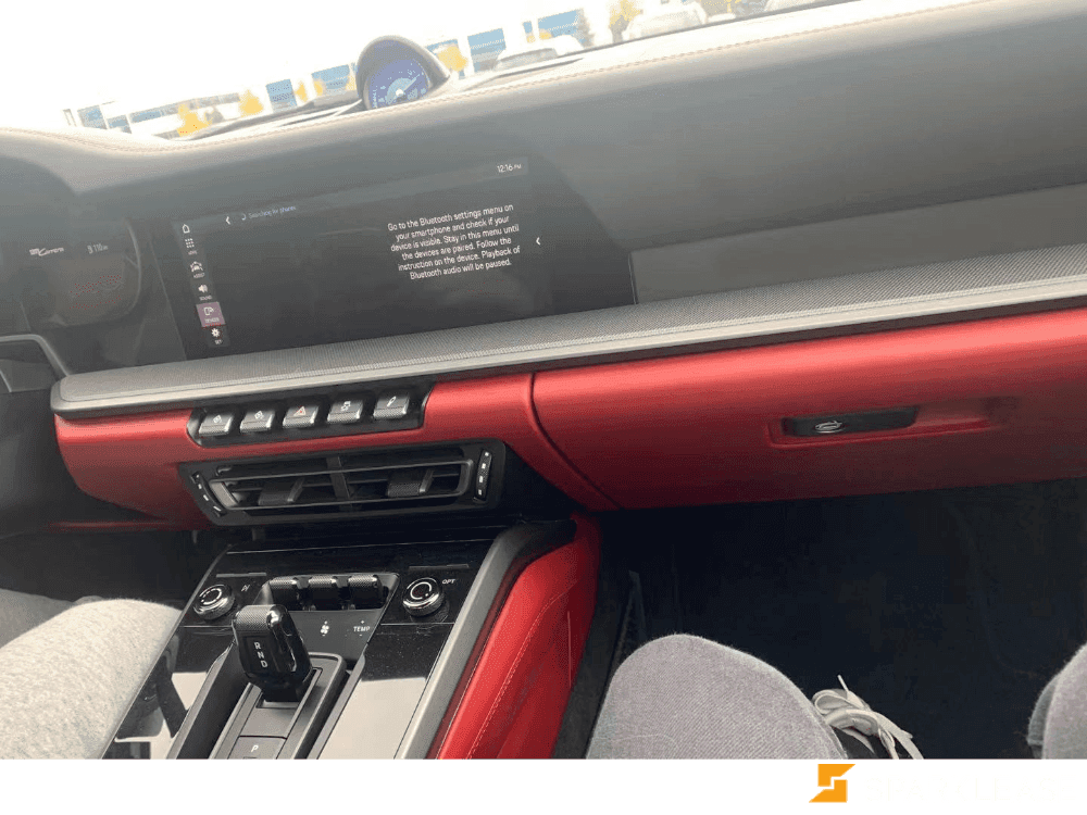 2020 Porsche 992 Carrera (C2)