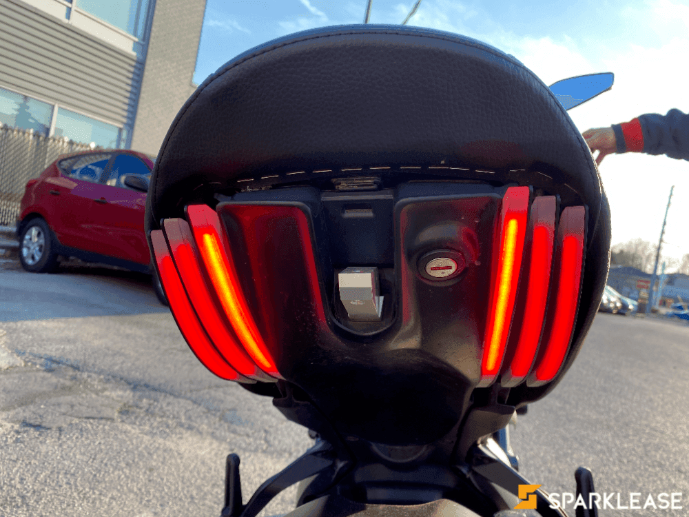 2014 Ducati Diavel Strada