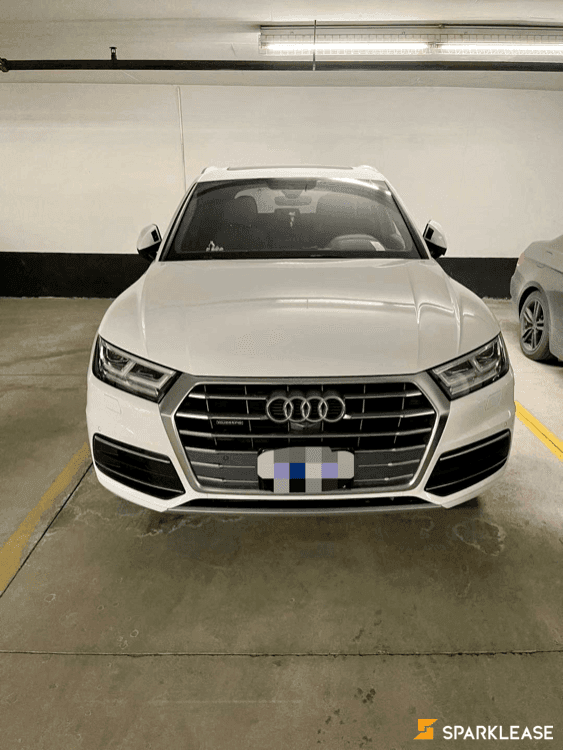 2020 Audi Q5 Technik Quattro 