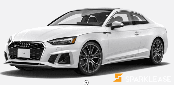 2020 Audi S5