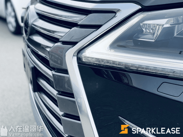 2020 Lexus LX570