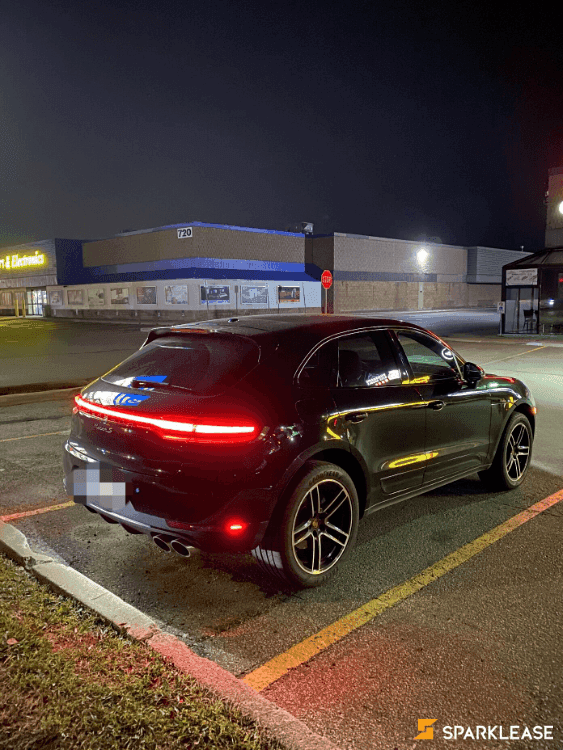 2019 Porsche Macan S
