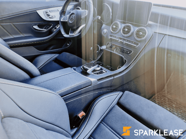 2018 Mercedes-Benz C-Class
