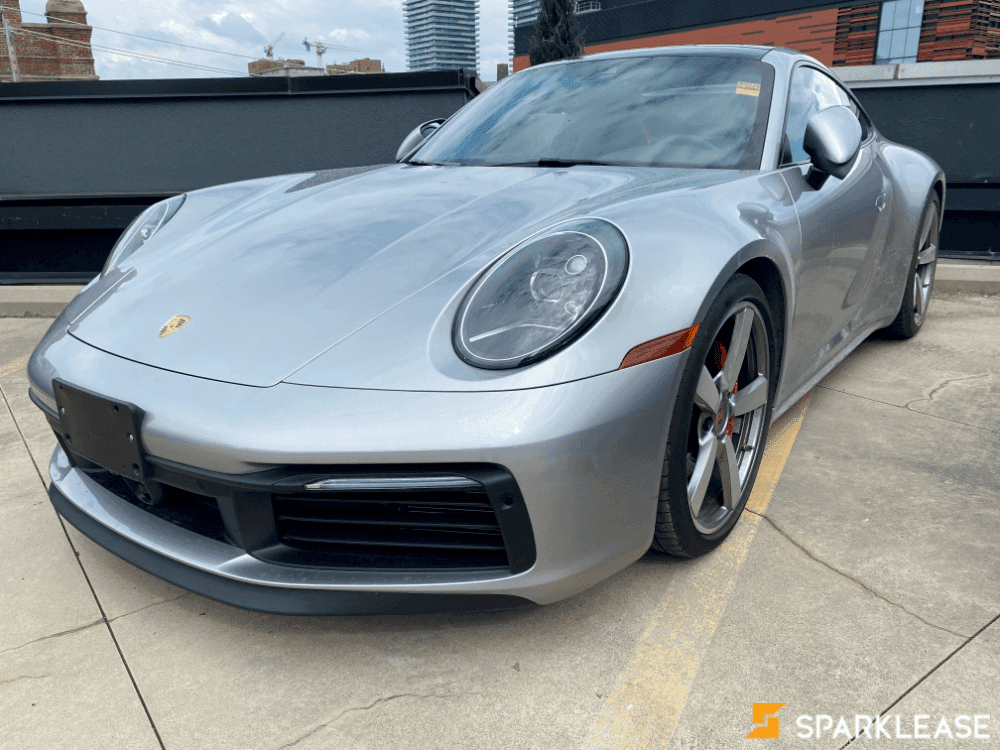 2020 Porsche 911 S  DEMO