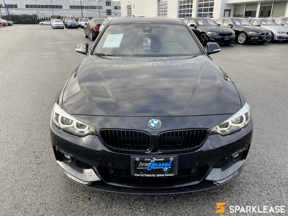 2019 BMW 4 Series 440i xDrive M sport 碳纤维套件