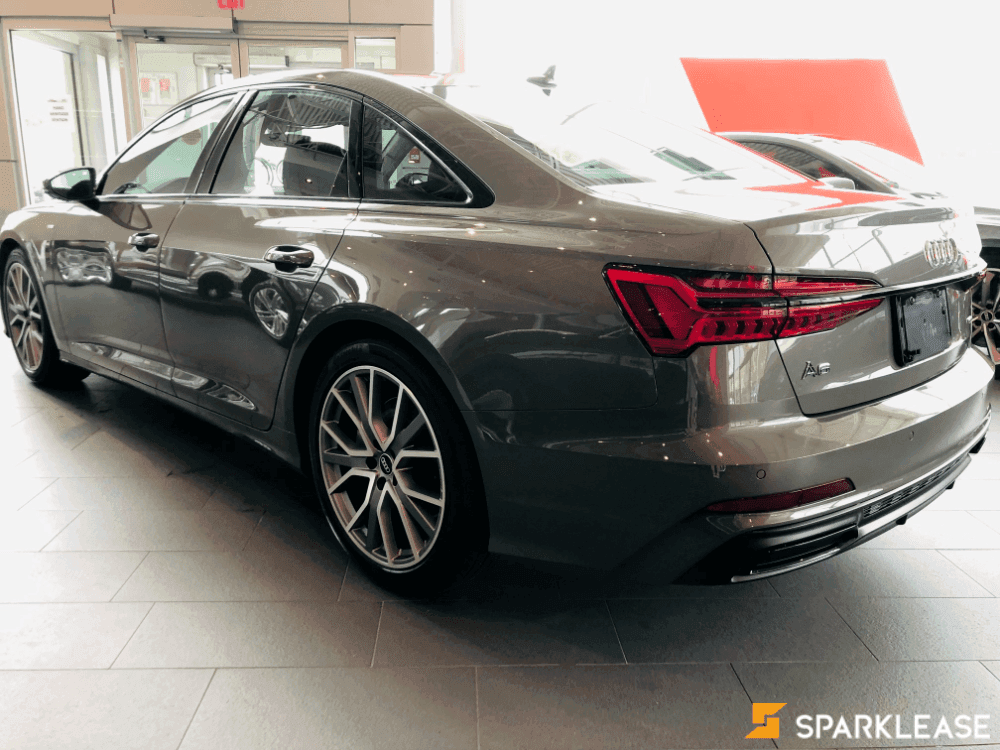 2022 Audi A6 Progressiv