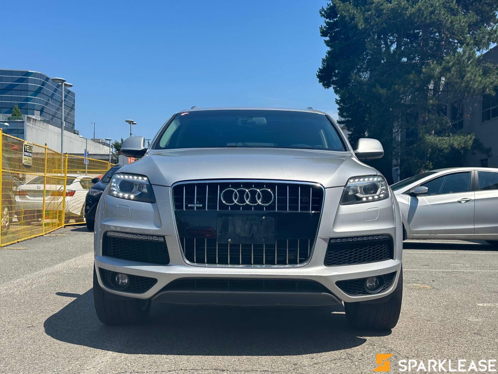 2011 Audi Q7 quattro 4dr 3.0L Sport