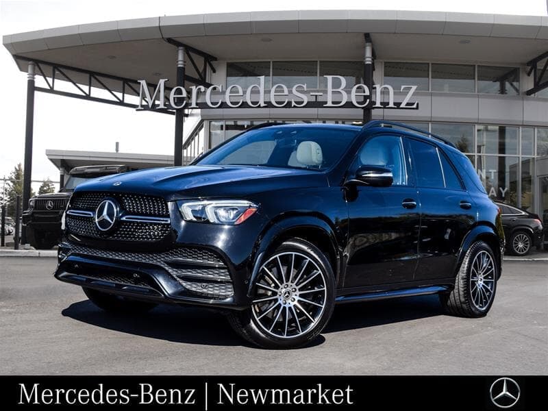 2023 Mercedes-Benz GLE 450 4MATIC