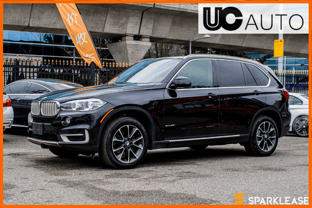 2017 BMW X5 xDrive35i